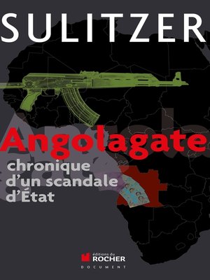 cover image of Angolagate